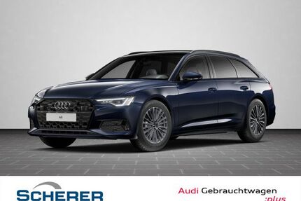 Audi A6 Gebrauchtwagen