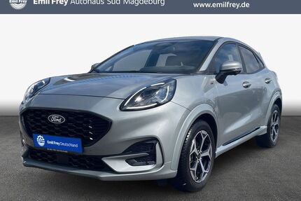 Ford Puma Gebrauchtwagen
