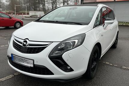 Opel Zafira Tourer Gebrauchtwagen