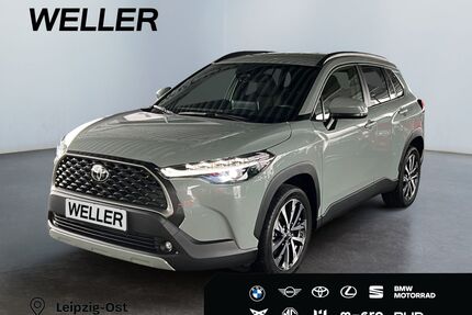 Toyota Corolla Cross Gebrauchtwagen