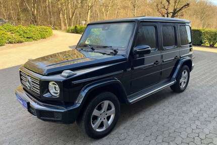 Mercedes-Benz G 400 Gebrauchtwagen