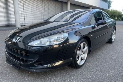 Peugeot 407 Gebrauchtwagen