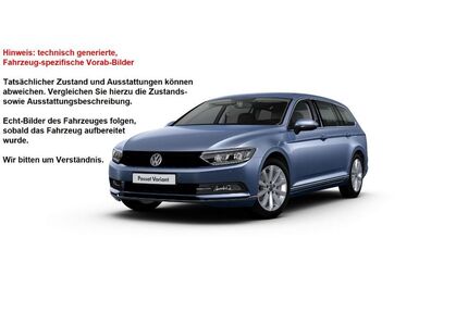 VW Passat Variant Gebrauchtwagen
