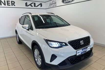 Seat Arona Gebrauchtwagen