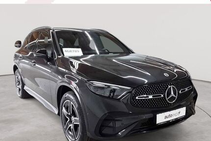 Mercedes-Benz GLC 400 Gebrauchtwagen