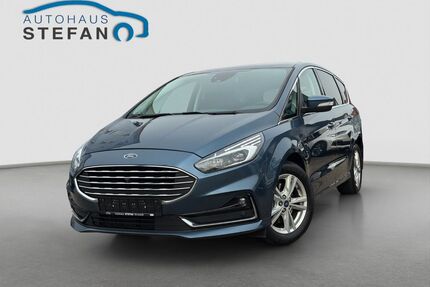 Ford S-Max Gebrauchtwagen