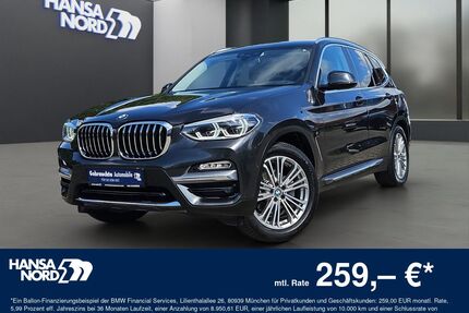 BMW X3 Gebrauchtwagen