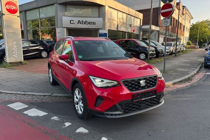 Seat Arona Gebrauchtwagen