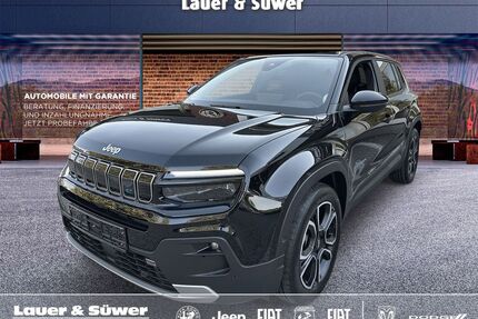 Jeep Avenger Gebrauchtwagen