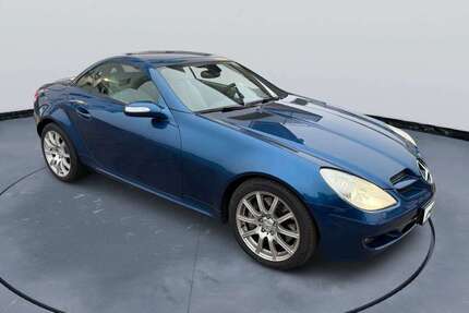 Mercedes-Benz SLK 350 Gebrauchtwagen