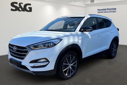 Hyundai TUCSON Gebrauchtwagen