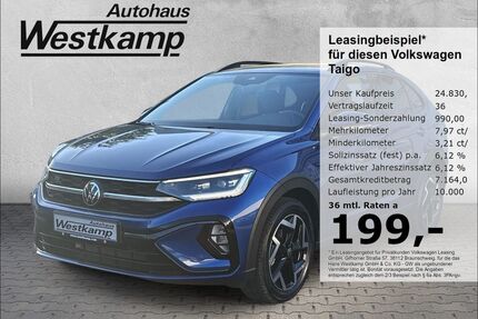 VW Taigo Gebrauchtwagen