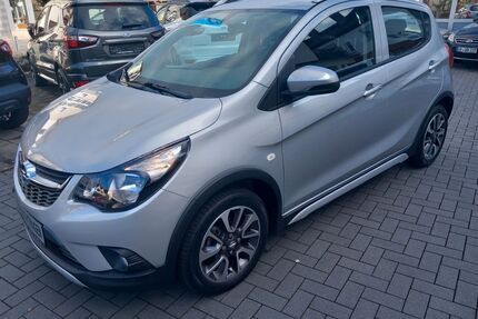 Opel Karl Gebrauchtwagen