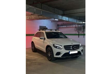 Mercedes-Benz GLC 250 Gebrauchtwagen