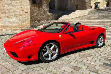 Ferrari 360 Gebrauchtwagen