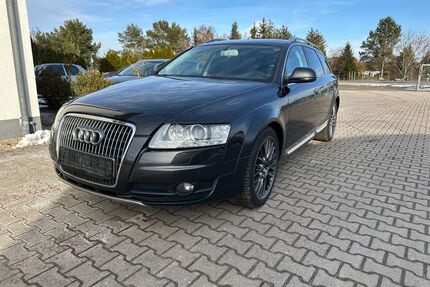 Audi A6 Allroad Gebrauchtwagen