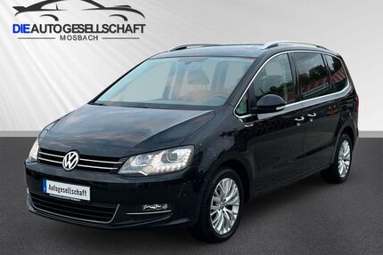 VW Sharan Gebrauchtwagen