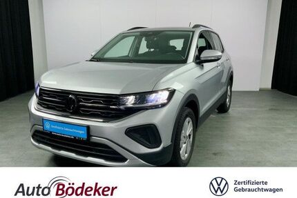 VW T-Cross Gebrauchtwagen