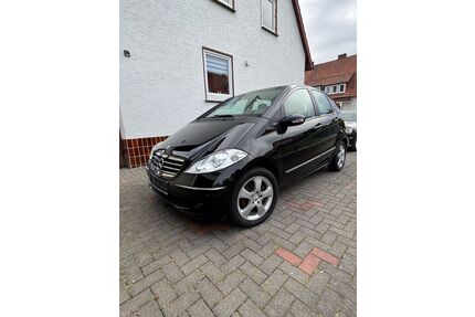 Mercedes-Benz A 170 Gebrauchtwagen