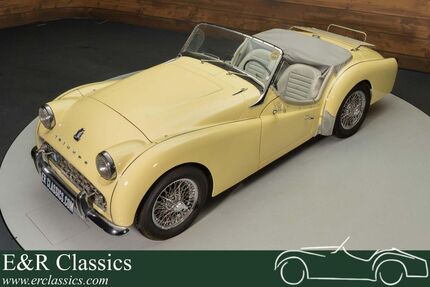 Triumph TR3 Gebrauchtwagen