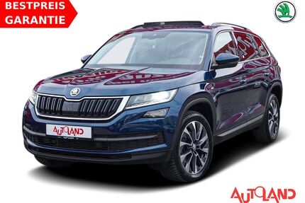 Skoda Kodiaq Gebrauchtwagen