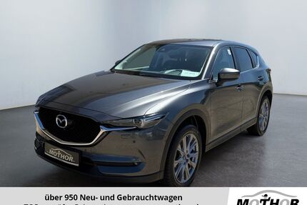 Mazda CX-5 Gebrauchtwagen
