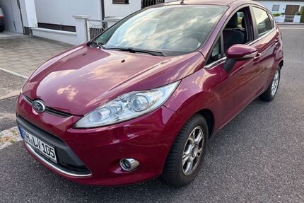 Ford Fiesta Gebrauchtwagen