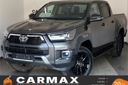 Toyota Hilux Gebrauchtwagen