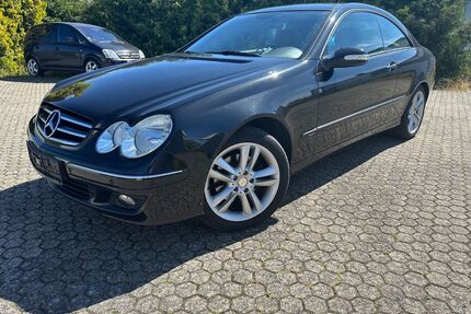 Mercedes-Benz CLK 200 Gebrauchtwagen