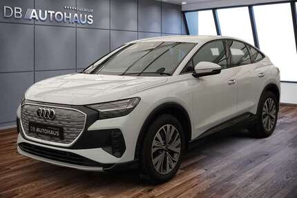 Audi Q4 e-tron Gebrauchtwagen