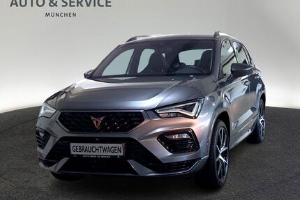 Cupra Ateca Gebrauchtwagen