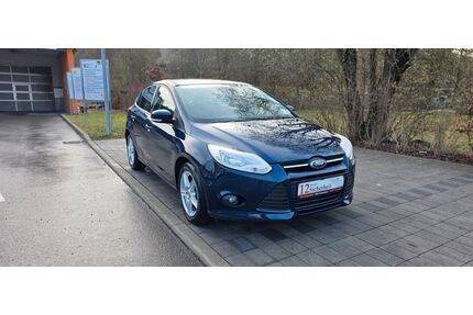 Ford Focus Gebrauchtwagen