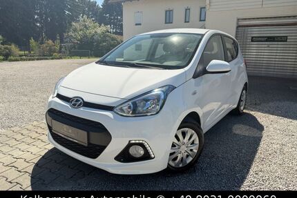 Hyundai i10 Gebrauchtwagen