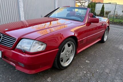 Mercedes-Benz SL 60 AMG Gebrauchtwagen
