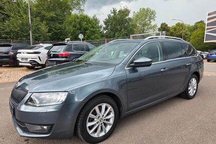 Skoda Octavia Gebrauchtwagen