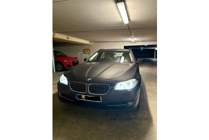 BMW 525 Gebrauchtwagen