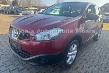 Nissan Qashqai Gebrauchtwagen