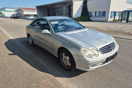 Mercedes-Benz CLK 320 Gebrauchtwagen