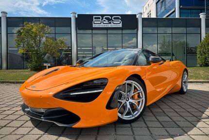 McLaren 720S Gebrauchtwagen