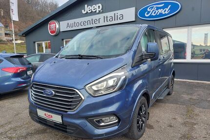 Ford Tourneo Custom Gebrauchtwagen