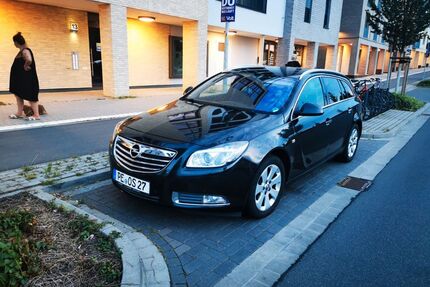 Opel Insignia Gebrauchtwagen