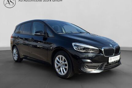 BMW 220 Gran Tourer Gebrauchtwagen