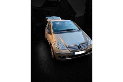 Mercedes-Benz A 170 Gebrauchtwagen