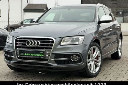 Audi SQ5 Gebrauchtwagen