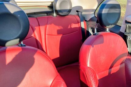 Fiat 500C Gebrauchtwagen