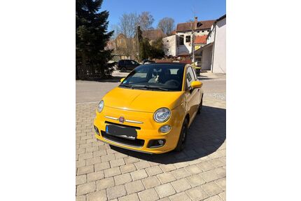Fiat 500C Gebrauchtwagen