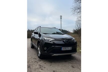 Toyota RAV 4 Gebrauchtwagen