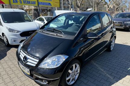 Mercedes-Benz A 170 Gebrauchtwagen