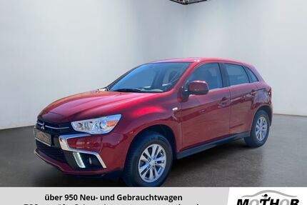 Mitsubishi ASX Gebrauchtwagen