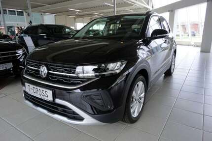 VW T-Cross Gebrauchtwagen